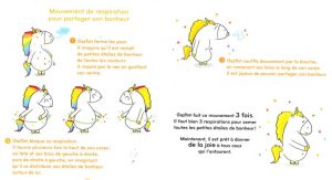 exercice de respiration pour ressentir la joie gaston le licorne