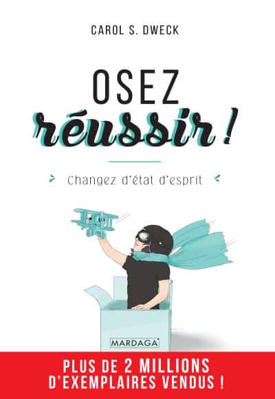 osez réussir carol s dweck