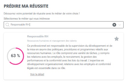 prédire ma réussite assessfirst