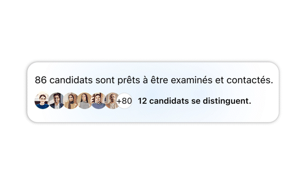 LinkedIn Hiring Assistant liste de profils LinkedIn Hiring Assistant liste de profils